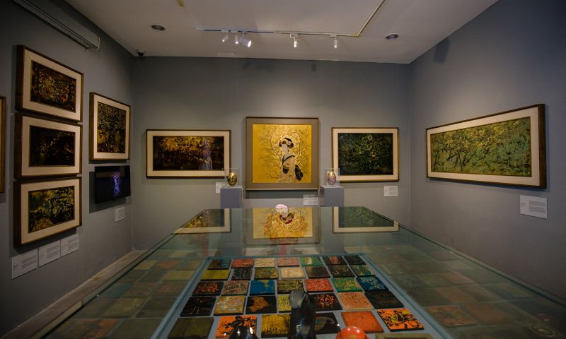 Triển Lãm Giao Thoa